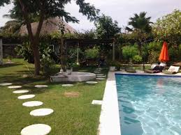 A Hotel Com Jardin D Afrique Holiday Park Saly Portudal Senegal Price Reviews Booking Contact