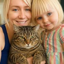 Missing photo with peach character at convention