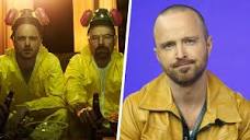 Aaron Paul reveals which 'Breaking Bad' scene was most intense to ...