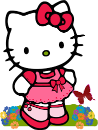 Png Hello Kitty Transparent Hello Kitty Png Images Pluspng Hello Kitty Printables Hello Kitty Cartoon Hello Kitty Clipart
