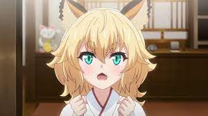 Kitsune Musume no Ecchi na Oyado Episode 1 English Subbed