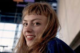 Angel Olson!!!! So great