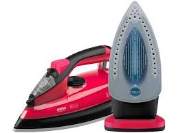 Ferro De Passar A Vapor E A Seco Arno Ultragliss Ii Fua2 Com Corta Pingos Ferro A Vapor Magazine Luiza Em 2020 Ferro A Vapor Ferro De Passar Tipos De Ferro