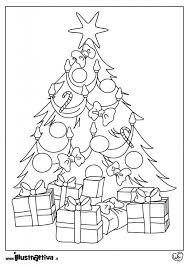 Albero Di Natale Da Colorare Natale Alberi Di Natale Disegni Da Colorare Natalizi