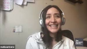 Ten Questions With... Melissa Rivero