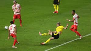 Lockt mourinho sancho zu den spurs? Bundesliga Haaland And Sancho Deliver Dfb Pokal For Dortmund Marca