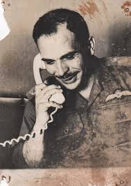 Tribute to JY1 King Hussein of Jordan
