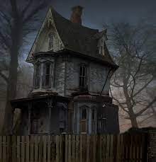 Pin By Maz Dave On Abandoned Witches House Witch House Ghost House