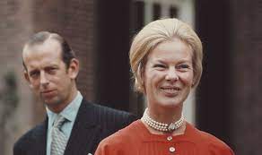 The duke of kent is involved with over 140 different charities & organisations as well as supporting the queen. Royal Heartbreak How Duchess Of Kent Opened Up About Devastating Experience Royal News Express Co Uk