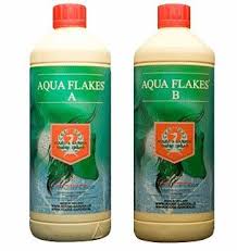 Aqua Flakes A B 1 Liter Each