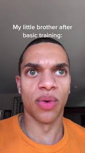 Reunion with Military Brother after Basic Training