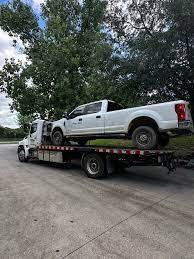 Clutch City Towing Services in Southeast Houston
