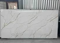 Good Price Calacatta White Artificial Quartz Slab 20mm