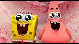 The Spongebob Movie Sponge Out Of Water на русском The Spongebob Movie Sponge Out Of Water Clip Cotton Candy Paramount Pictures Uk Spongebob Wallpaper Spongebob Funny Iphone Wallpaper