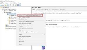 Some of you might have already looked for you can also right click on aduc in the start menu and verify the shortcut is pointing to active directory administrative center: Create Desktop Shortcut Using Group Policy Gpo Prajwal Desai