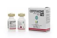 Cefotaxime sodium/ Cefotaxime/ Sefotaksim serb inj 1.000 mg | E ...