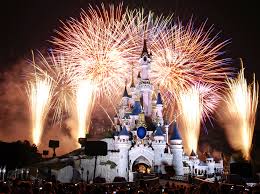 Disneyland Paris Disneyland Fireworks Disneyland Paris Disney Paris