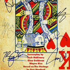 Suicide Kings (1997) Transcript Limited Signature Edition | RARE-T