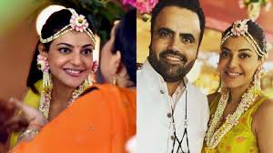 Telugu film chandamama became her first major successful film. Kajal Aggarwal Gautam Kitchlu Wedding Inside Pictures From Actress Haldi Ceremony Tv News India Tv