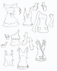 See more ideas about anime outfits, art clothes, drawing clothes. How To Draw Anime Female Clothes Novocom Top