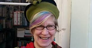 Susan Scheid, Poet & Literary Activist, Tells Her Story