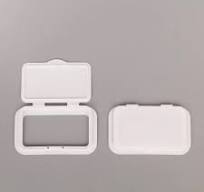 Baby Goods Wet Wipe Cover Flip Lid Wet Tissue Flap, Baby Tissue Plastic  Dust Cover, Round Square Wet Tissue Plastic Cover, Wholesale by  Manufacturers