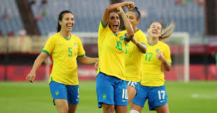 Последние твиты от #tokyo2020 (@tokyo2020). Tokyo 2020 Marta Makes History As Brazil Rout China Tokyo 2020 News Onmanorama