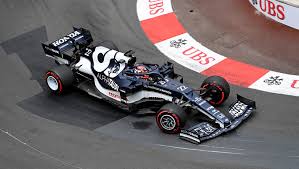 Assistere al gran premio di monaco di formula 1 tm è un momento indimenticabile che bisogna anticipare e preparare. 2021 Monaco Grand Prix Scuderia Alphatauri