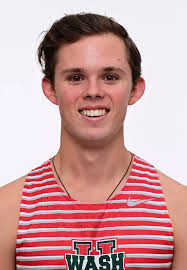 2023 Men's Cross Country Roster