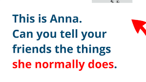I have english lessons every day. Adverbs Of Frequency And Time Expressions By Marina Buteler