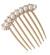French Roll French Twist Comb