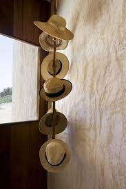 Leo Decora Wall Hats Decor Hat Display