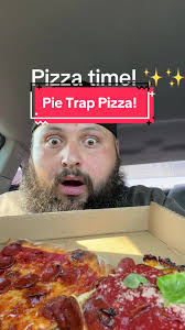 Pie Trap Pizza Review