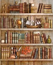 Bookcase With A Ship Cross Stitch Pattern Cross Stitch Etsy Cross Stitch Supplies Cross Stitch Designs Stitch Design