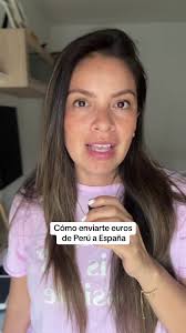 Cómo enviar euros de Perú a España con Global 66