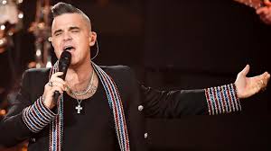 Quiz Of The Week Whose Record Did Robbie Williams Match