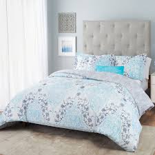 Shop for nicole miller home online at target. Nicole Miller Emma Reversible Comforter Set Brylane Home
