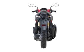The nvx comes with disc front brakes and drum rear brakes along with abs. Yamaha Nvx 2020 Perkenal Warna Baharu Harga Kekal Rm10 888