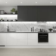 Fitted Kitchens In 2020 Modern Grey Kitchen White Modern Kitchen Modern Kitchen Design