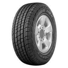 Mastercraft Tires Courser Hsx Tour 255 50r19xl 107h