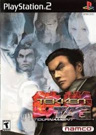 Tekken Tag Tournament Ps2 Iso Rom Download Ps2 Games Playstation Fighting Games