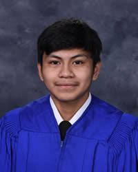 Joaquin HS Introduces Graduating Class of 2022