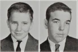 Frick's Handy Store On 10708 Preston close to Mount Washington Rd Okolona  and Three brothers graduated from Southern. Charles Jim and Frank. Their  sister Charlotte was a 1963 Graduate. Fond memories the