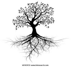 Tree And Roots Tattoo Sisters Baumwurzel Wurzel Tattoo Baum Zeichnung