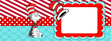 I Like Big Freebies Free Cat In The Hat Seuss Timeline Cover With Matching Profile Banner Bottle Cap Crafts Free Bottle Cap Images Bottle Cap Images