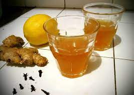 Resep Herbal Drink Obat Batuk Alami Oleh Lennylenny Resep Resep Makanan Sehat Makanan Sehat Resep