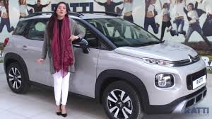 C3 Aircross Vista Interni Ed Esterni Sorprendente Youtube