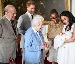 One of the fastest rising baby names for girls in 2017 was melania. Archie Harrison The Meaning Behind The Royal Baby S Name Bbc News
