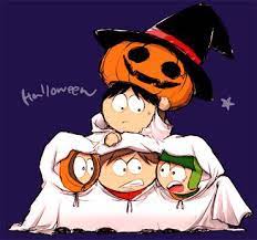 South Park Halloween South Park Anime South Park Fanart Creek South Park