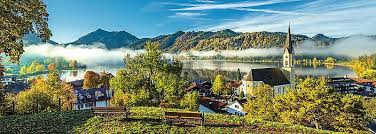 Trefl Panorama Puzzle 1000 Teile Am Schliersee Bayern 29035 In Spielzeug Puzzles Amp Geduldspiele Puzzles Http Nextpuzzle De D Schliersee See Bayern